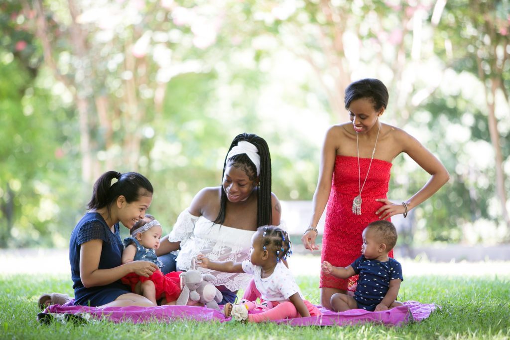 The Northwest Center family